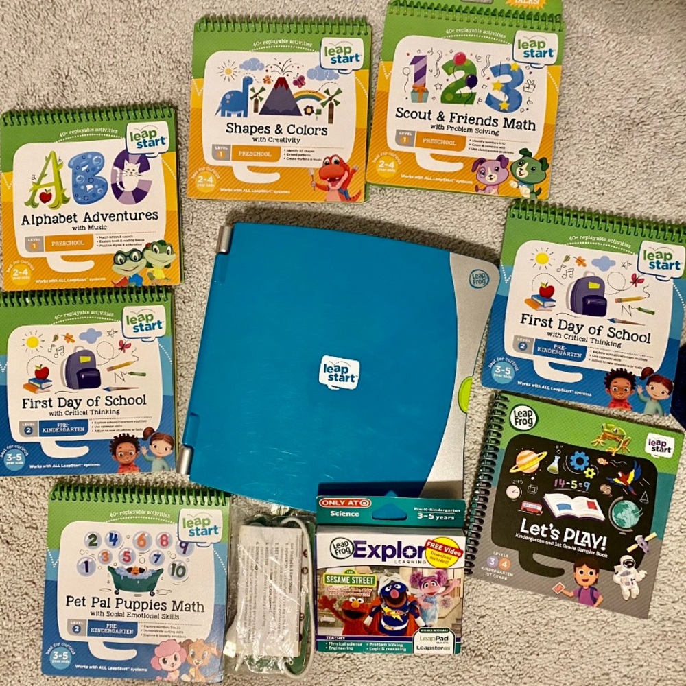 Leap Start Bundle